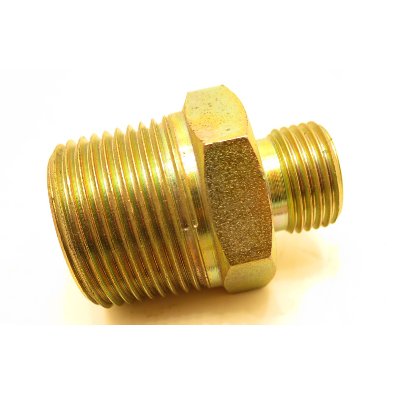 3/4 BSP x 1'' NPT M/M ADAPTOR